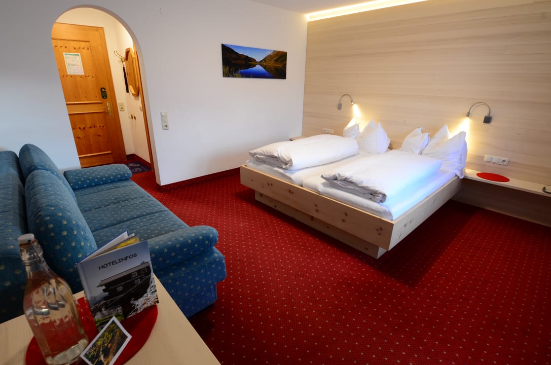 Zimmer Panoramagasthof Kristberg