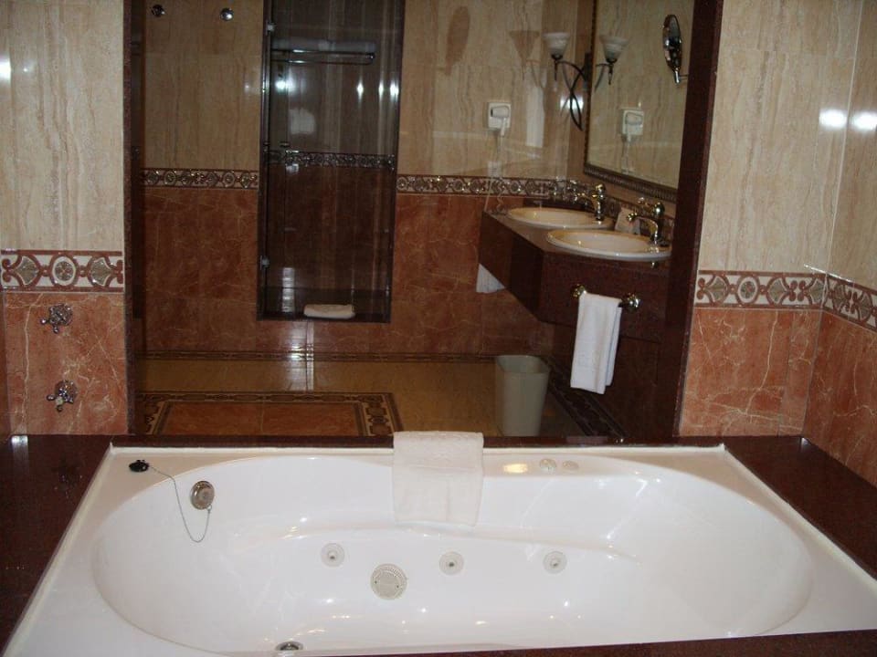 Die Whirlpool-Suite Hotel Riu Palace Riviera Maya