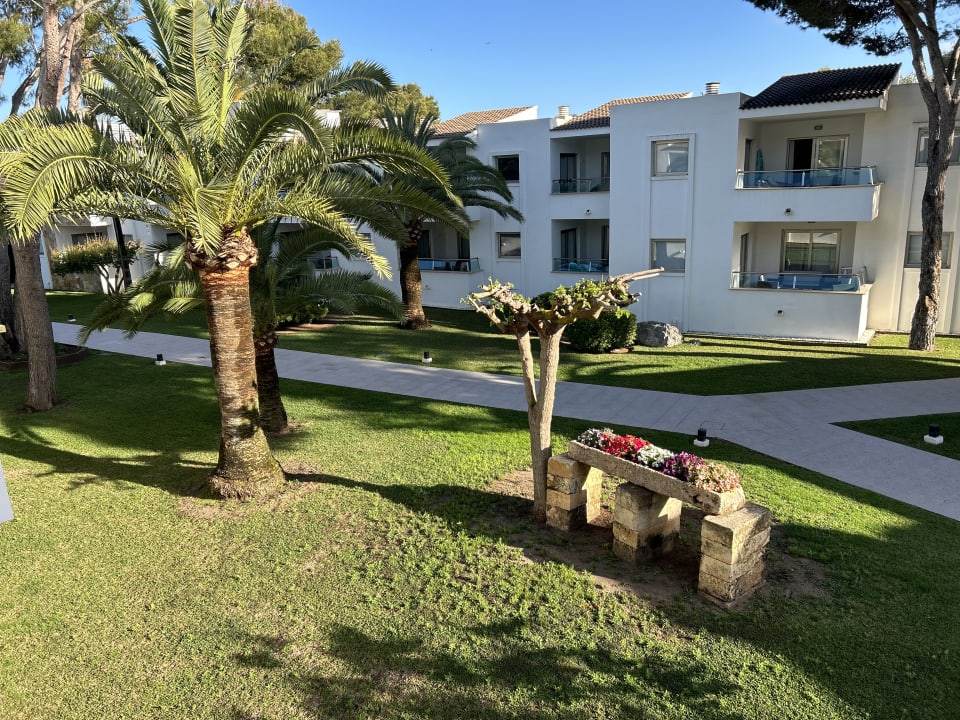 Ausblick Iberostar Selection Playa de Muro Village