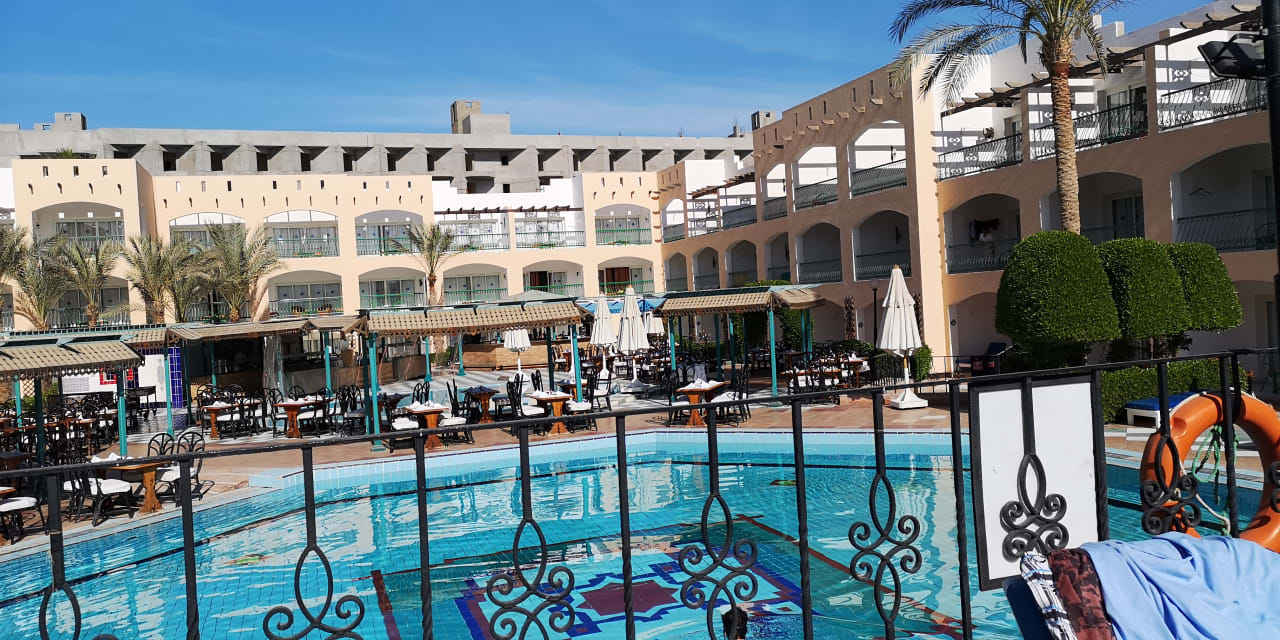 Ausblick Bel Air Azur Resort - Adults only