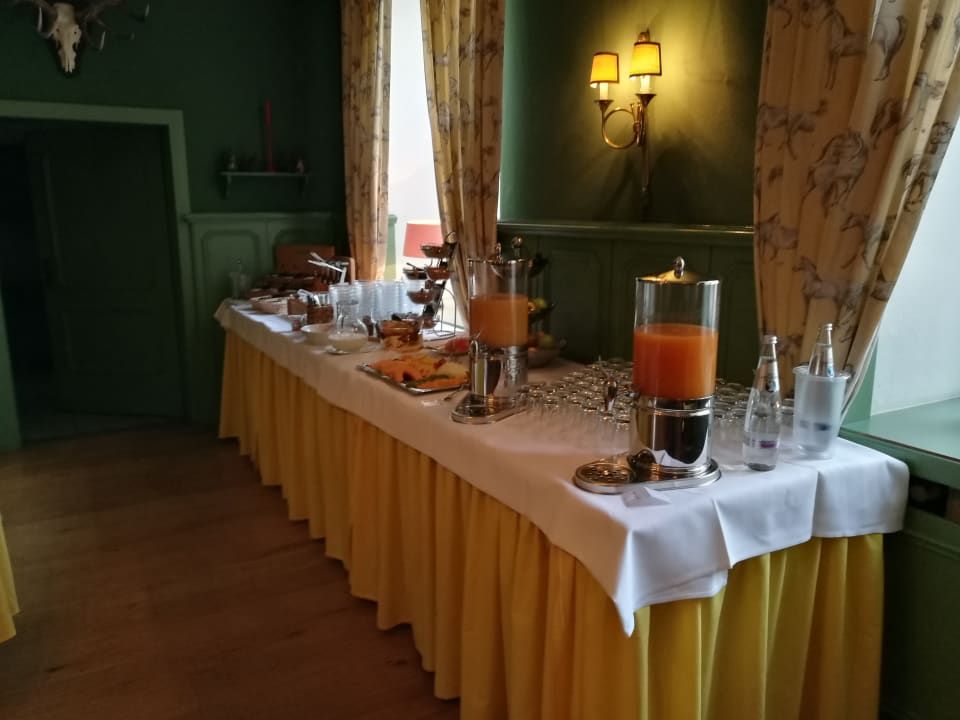 Restaurant Hotel Schloss Lübbenau