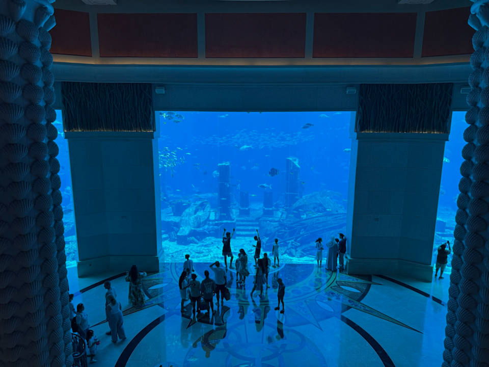 Sport & Freizeit Atlantis, The Palm
