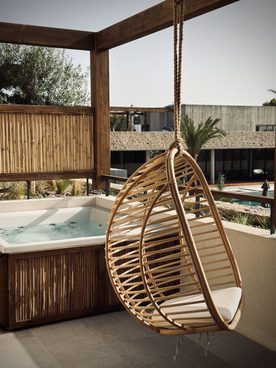 Zimmer Theros All Suite Hotel - Adults Only