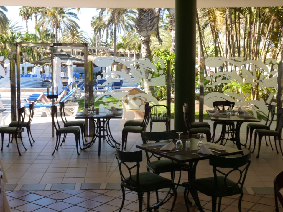 Restaurant Suites & Villas by Dunas