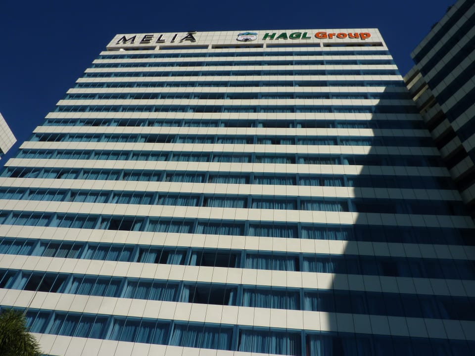 Außenansicht Melia Yangon