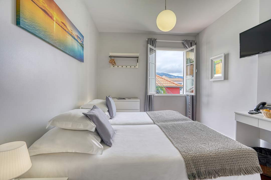 Zimmer Vila Camacho Guest House