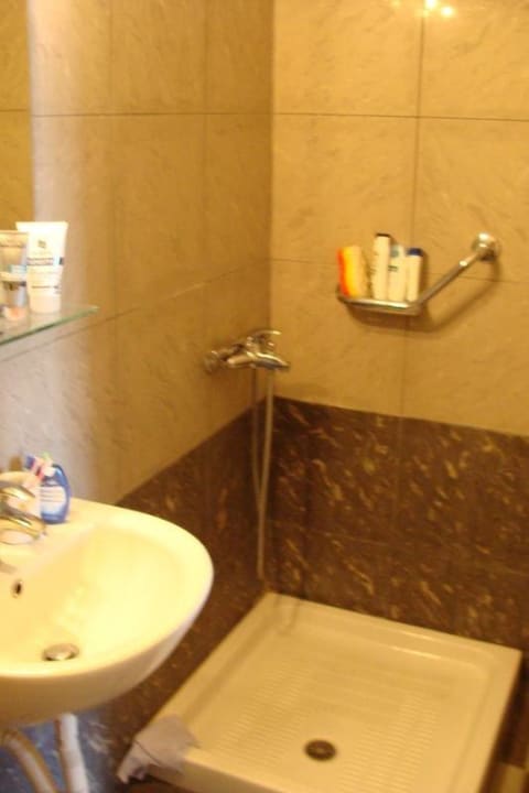 Bathroom/Łazienka Apartments Coralli Beach