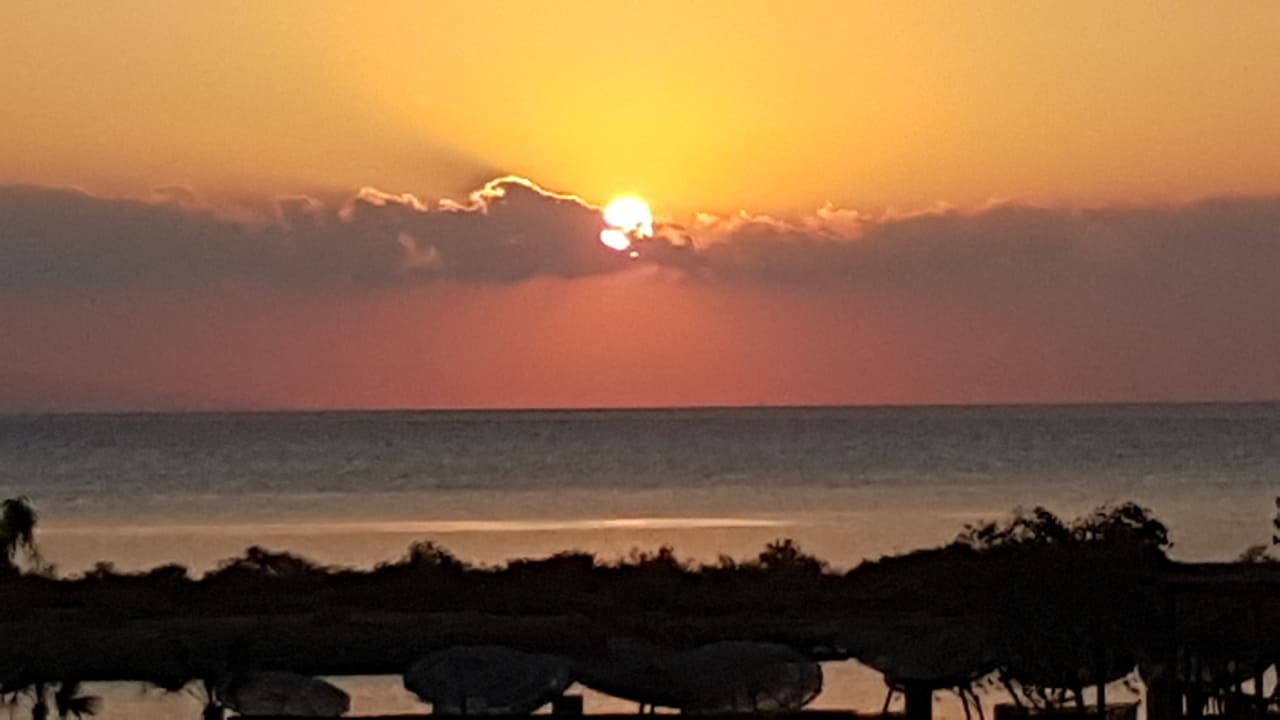Ausblick Sheraton Miramar Resort El Gouna