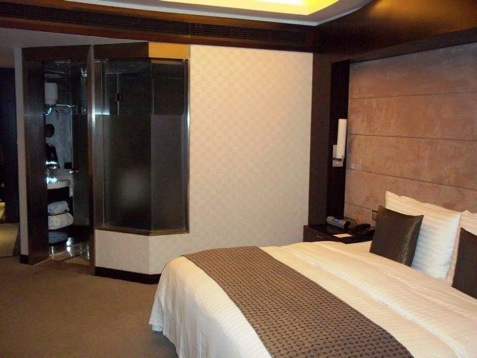 Zugang zum Bad Grand Kempinski Hotel Shanghai