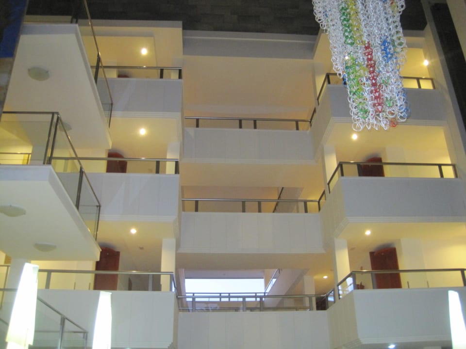 Haupthaus SBH Costa Calma Beach Resort