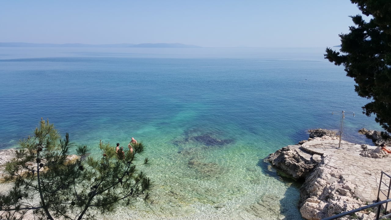 Erster Tag  Valamar Sanfior Hotel & Casa