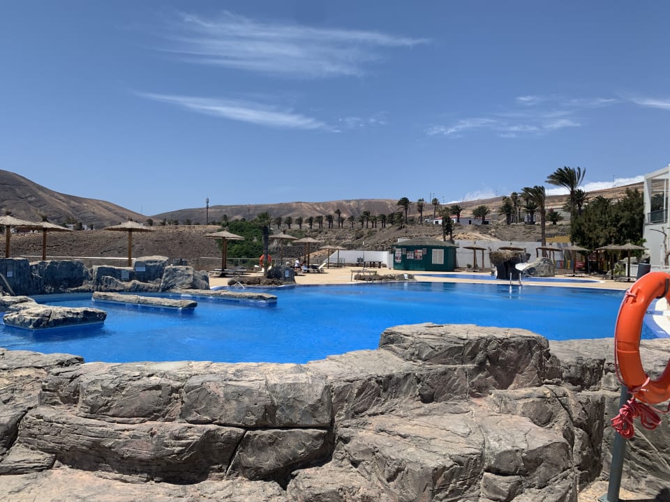 Pool AluaVillage Fuerteventura