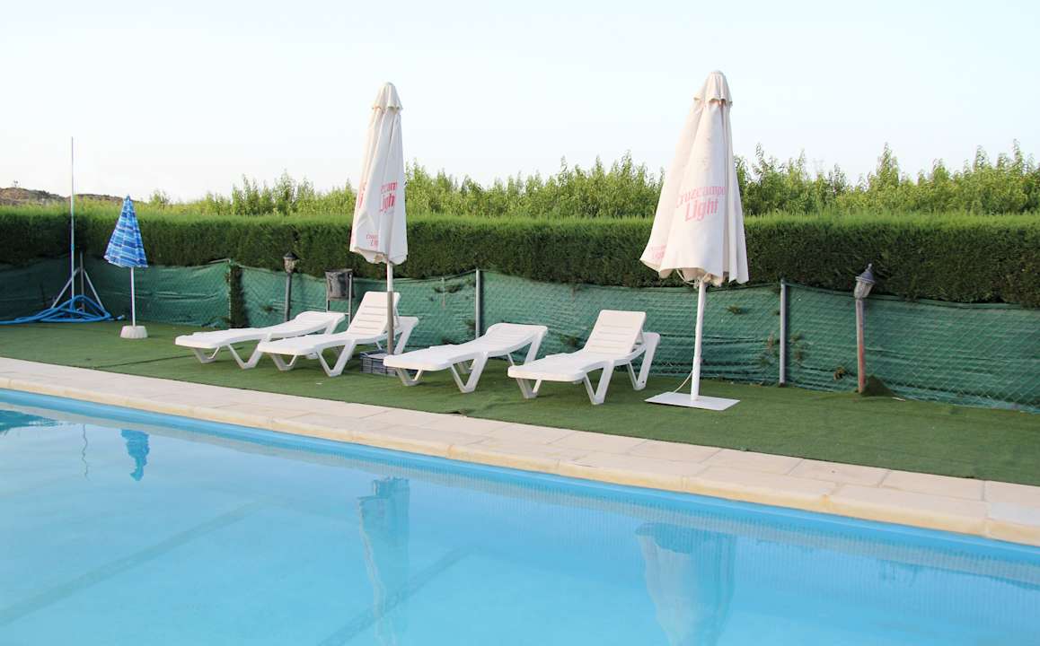 Pool Cueva Cañada de las Piedras