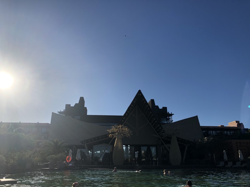 Pool Lopesan Baobab Resort