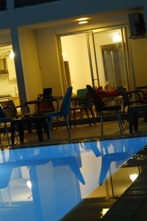 Pool Kırbıyık Apart Otel