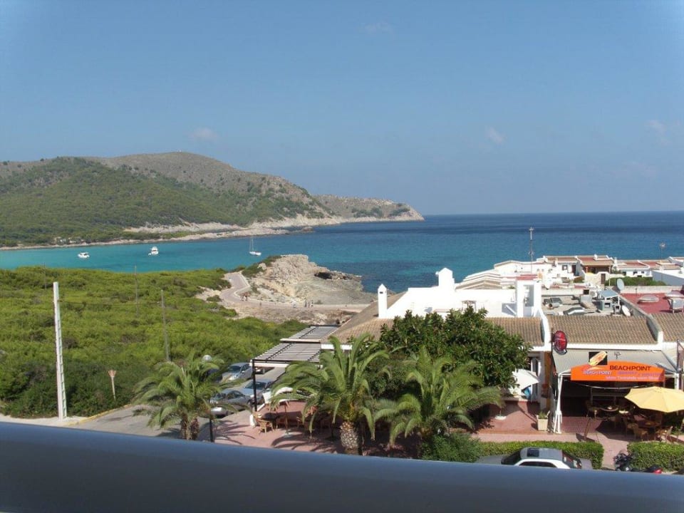 Zimmer Ausblick  Hotel & Spa S'Entrador Playa