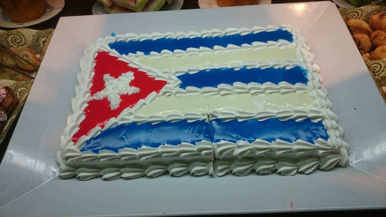 Kalorienbombe  Blau varadero - Adults only