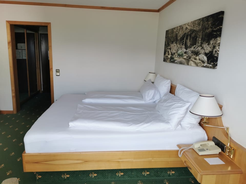 Zimmer Hotel Sonnenhof