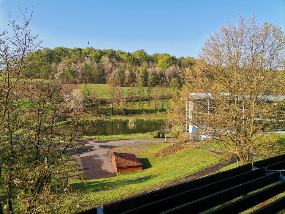 Ausblick Das Sonnreich Thermenhotel Loipersdorf