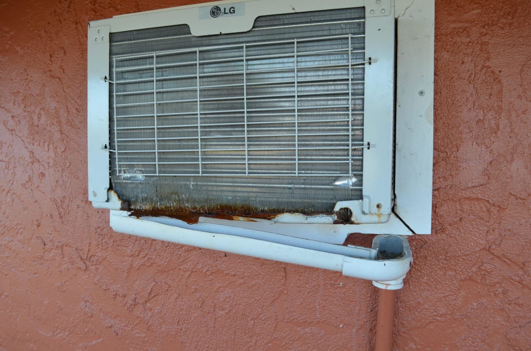 Aircondition Port of the Islands Everglades Adventure Resort