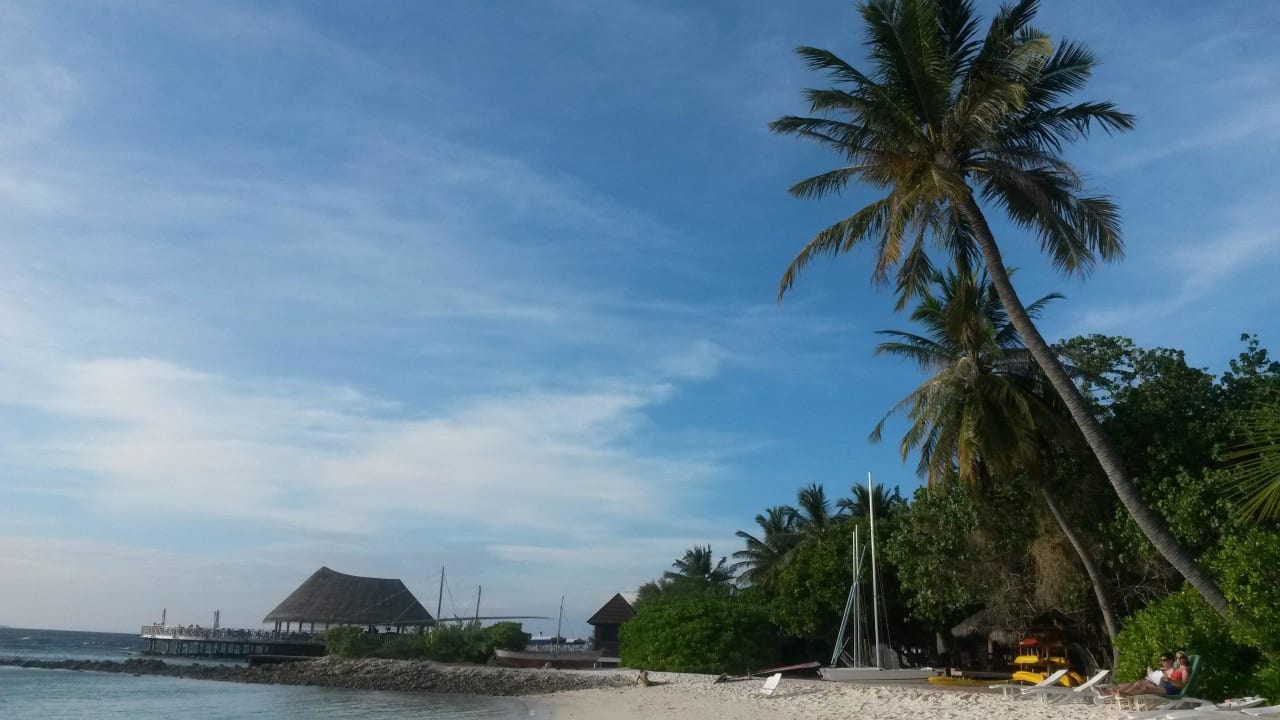 Sunset Bar Bandos Maldives