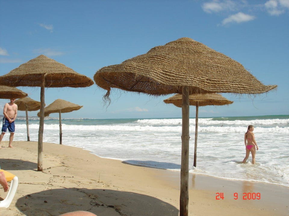 Herlliche Wellen TUI MAGIC LIFE Africana