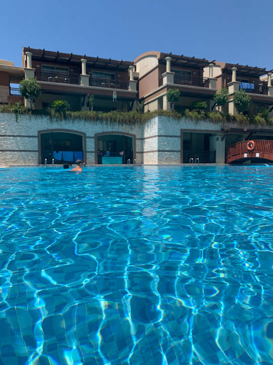 Pool Sunis Kumköy Beach Resort Hotel & Spa