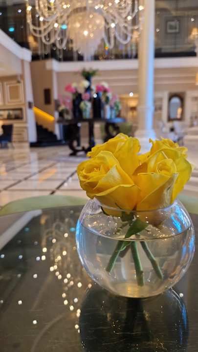 Lobby Dukes The Palm Dubai Hotel