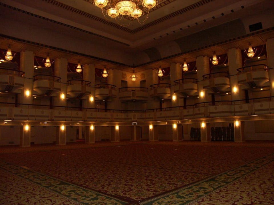 Ballsaal The Waldorf Astoria New York