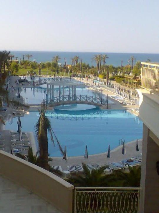 Super Anlage! Trendy Aspendos Beach Hotel