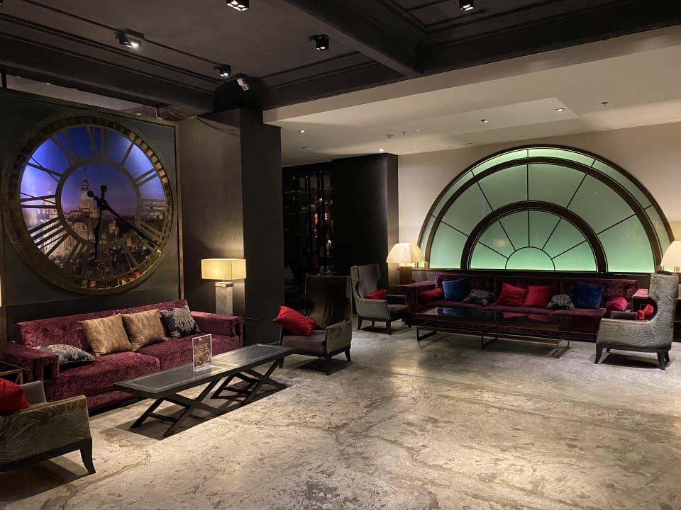 Sonstiges Shanghai Mansion Bangkok