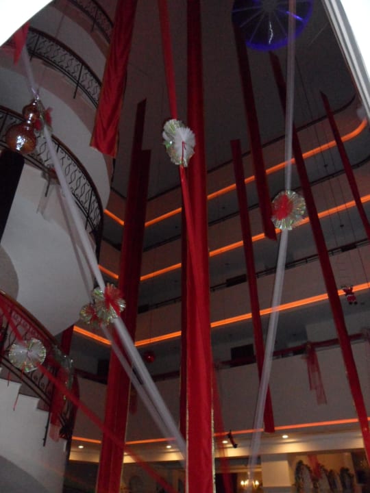 Weihnachtsdeko Roma Beach Resort & Spa 16+ Adult Only