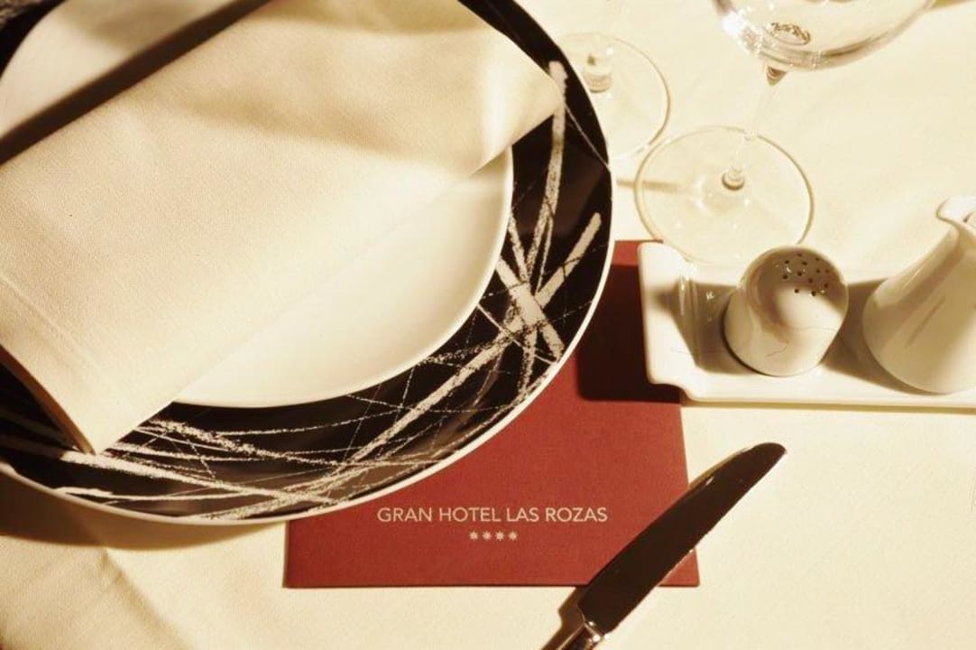 Restaurant Lantia Gran Hotel Las Rozas