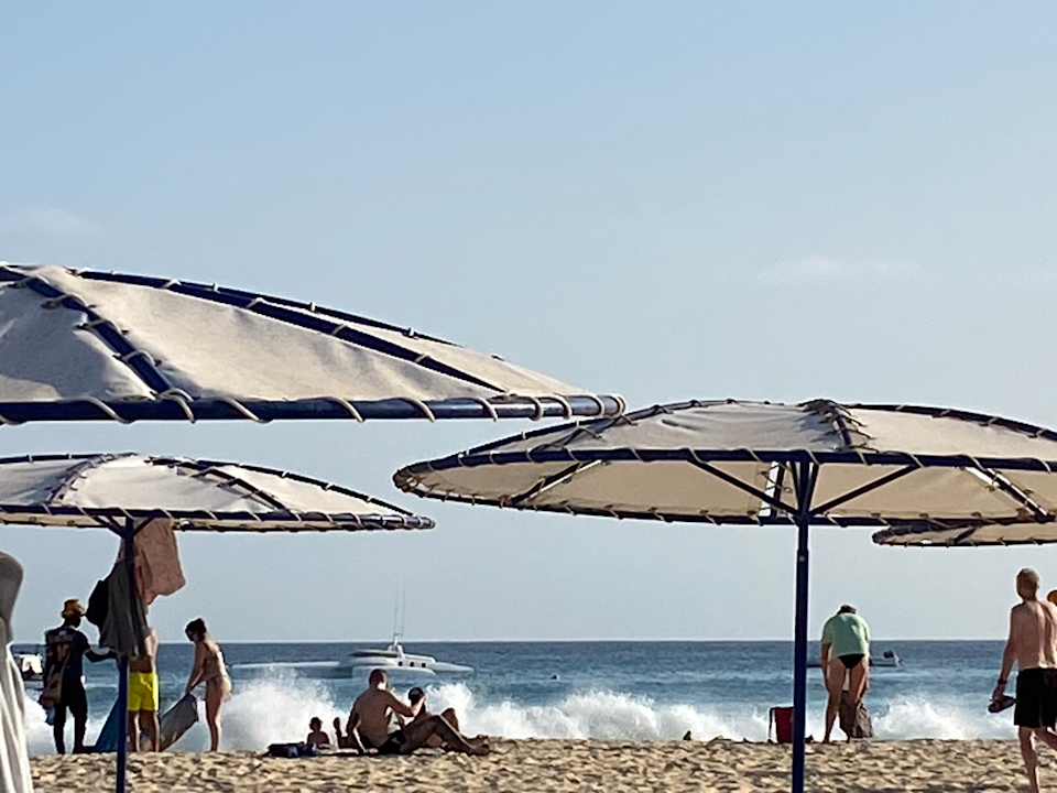 Strand Hotel Morabeza