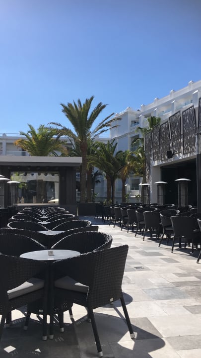 Gastro Hotel Riu Palace Maspalomas Adults Only