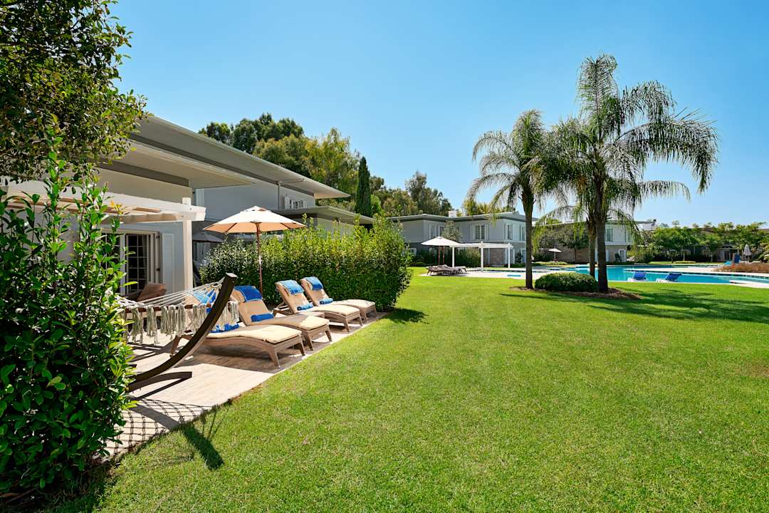 Außenansicht Azure Villas by Cornelia