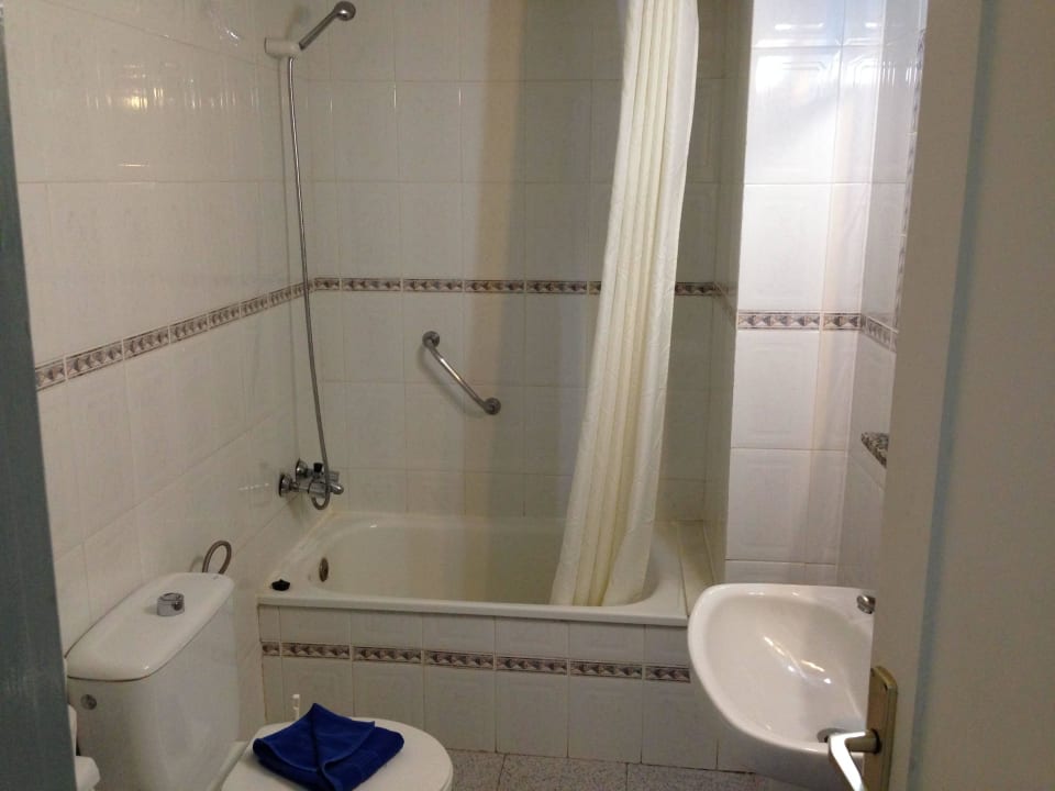 Alt aber sauber Ereza Apartamentos Los Hibiscos- Adults Only