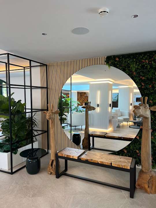 Lobby Valentin Somni Hotel & Suites