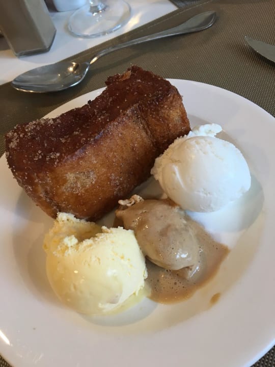 Gastro Prinsotel La Dorada