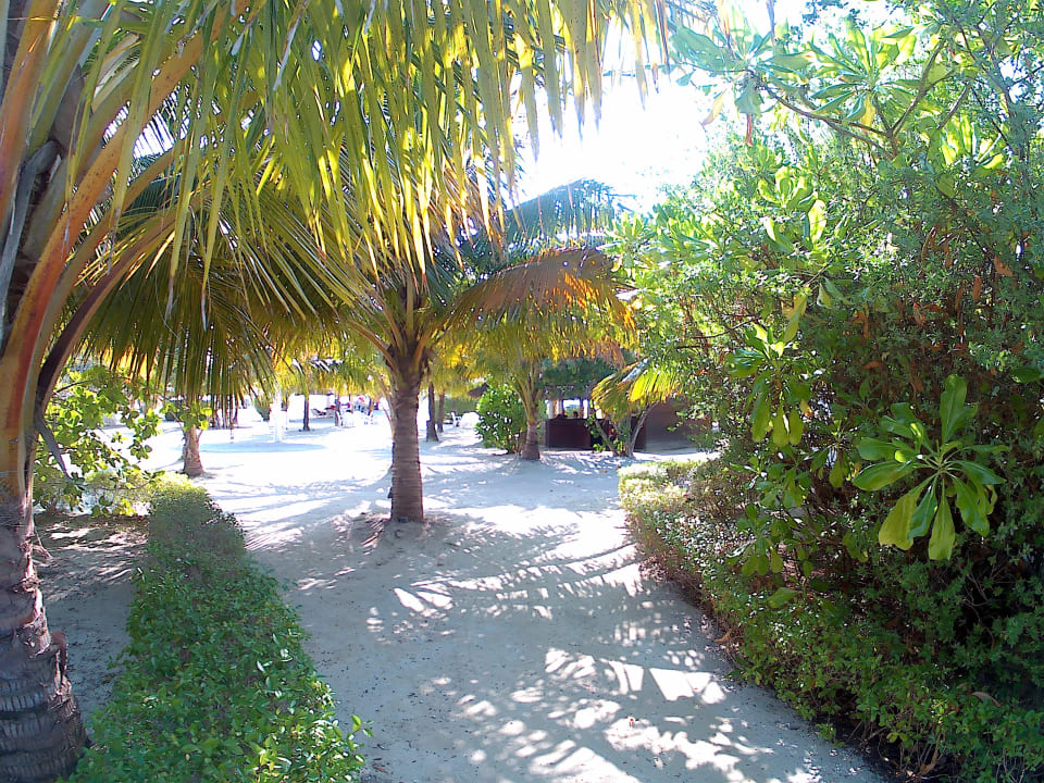 Garten Adaaran Select Hudhuran Fushi - Premium All Inclusive
