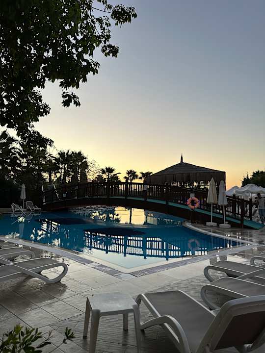 Pool Dream World Aqua Hotel