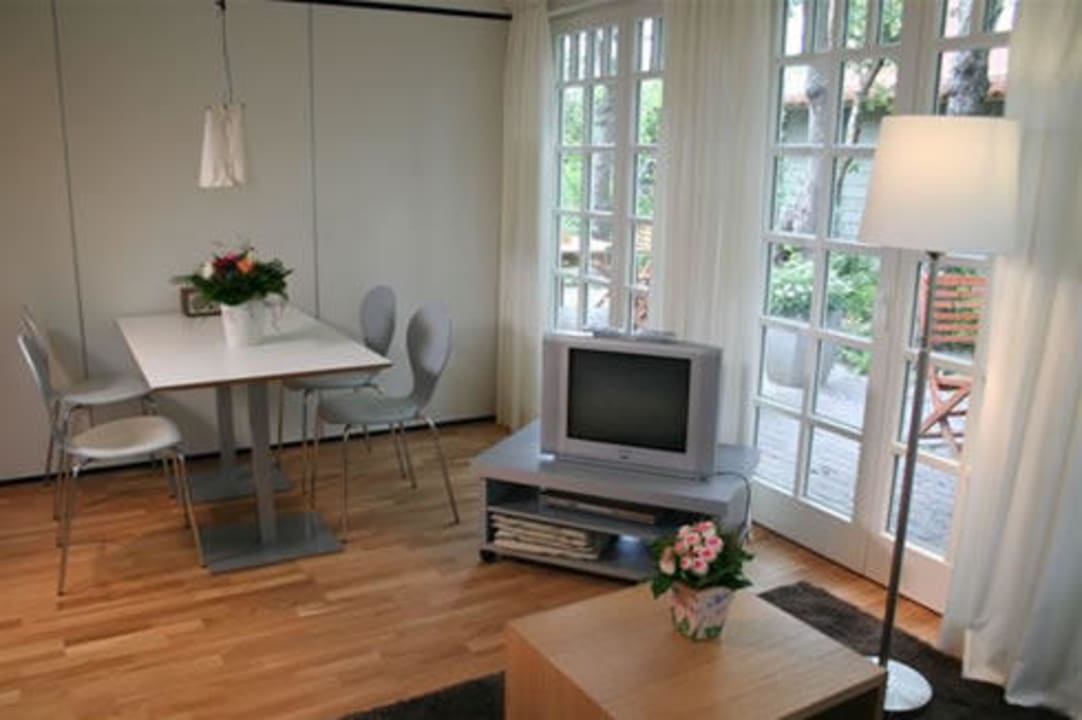 Zimmer Hotel Meerlust Spiekeroog