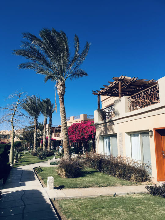 Gartenanlage Shams Prestige Abu Soma-Adults Only