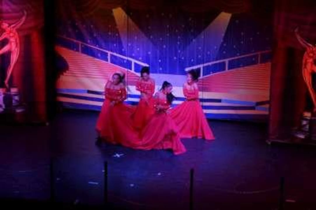 Abendveranstaltung Sentido Trendy Verbena Beach