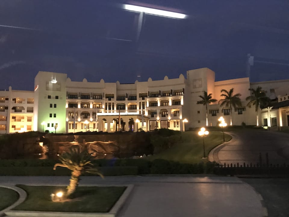 Außenansicht Steigenberger ALDAU Beach Hotel