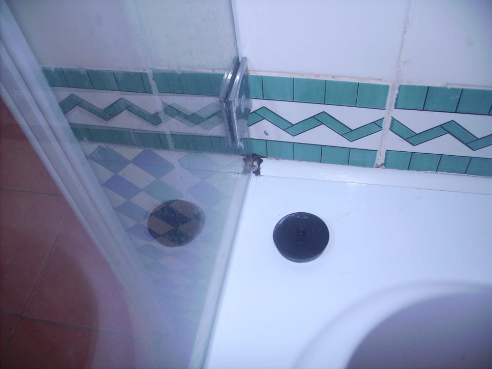 Badezimmer Hotel Marhaba Club