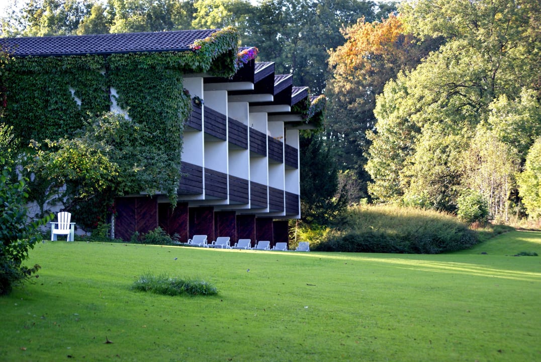 Außenansicht Marina Hotel