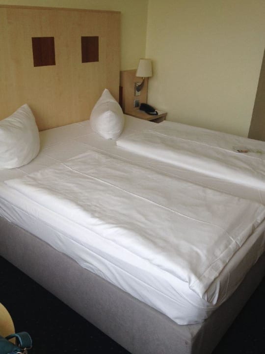 Bett AHORN Berghotel Friedrichroda