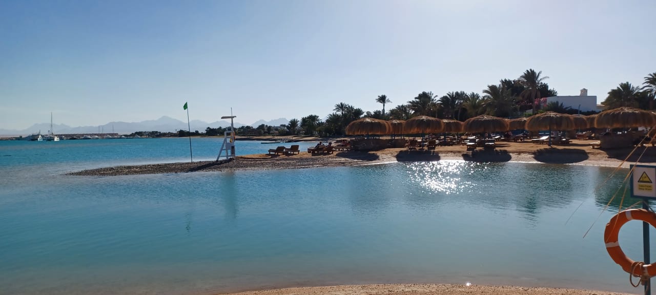 Strand Club Paradisio El Gouna, Red Sea