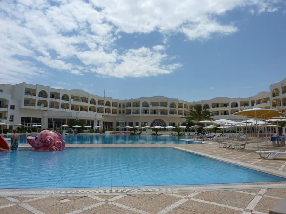 Pool / Hotel Hotel El Mouradi Gammarth